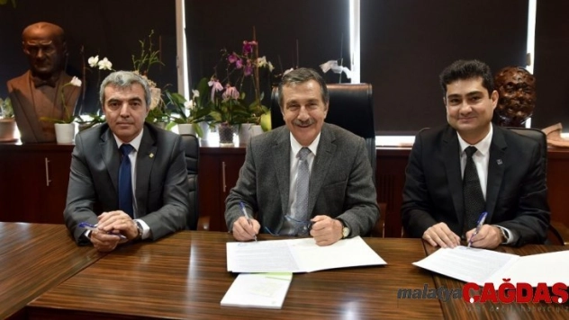 Tepebaşı'nda asansör kontrol protokolü imzalandı