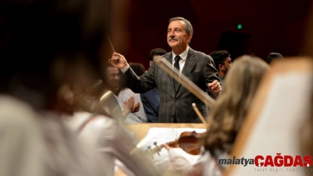 Tepebaşı'nda Yeni Yıl Konseri