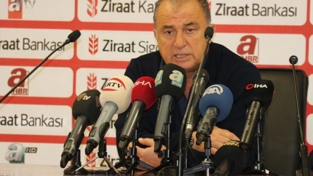 Terim Finale isteyerek ve inanarak kaldık