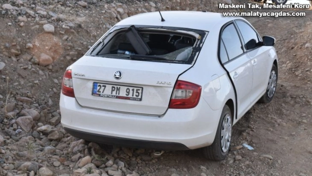 Terk edilen araçtan 3 kilogram uyuşturucu çıktı