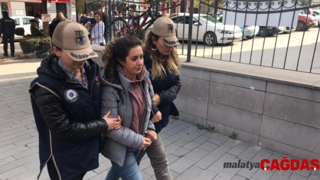 Terör örgütü PKK/KCK üyesi olduğu öne sürülen 2 şüpheli yakalandı