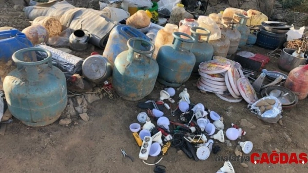 Terör örgütü PKK'nın kış yapılanmasına fırsat verilmiyor