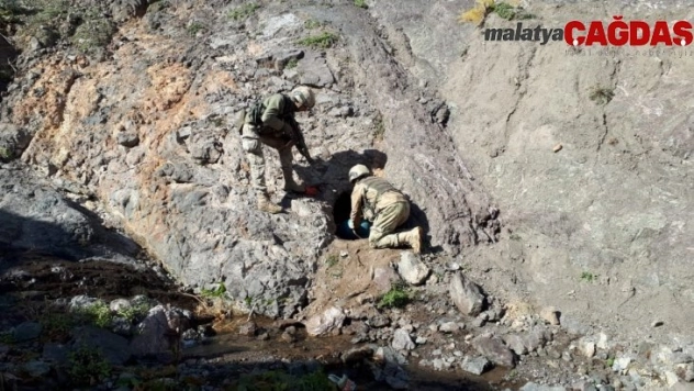 Terör örgütü PKK'ya yönelik Kıran-4 Operasyonu darbesi