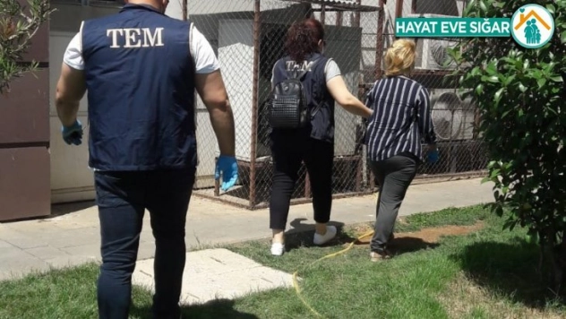 Terör örgütü propagandası yapan şahıs yakalandı