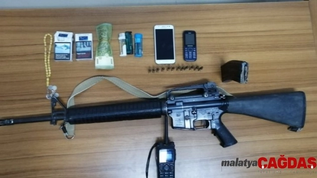 Terör örgütünden kaçışlar sürüyor