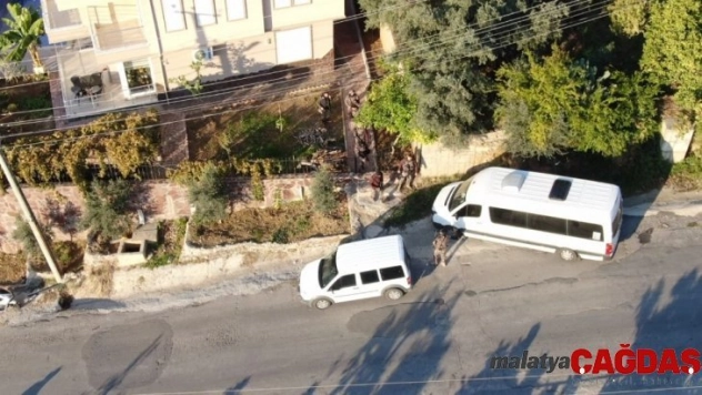 Terör örgütüne finansal kaynak operasyonunda gözaltı sayısı 33'e yükseldi