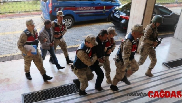 Terör propagandasına 1 tutuklama