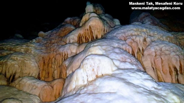 Tescilli Gümüşkaya Mağarası turizme kazandırılacak