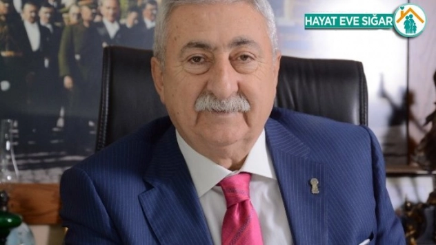 TESK Başkanı Palandöken: 'Çocuklar cumhuriyetimizin teminatıdır'