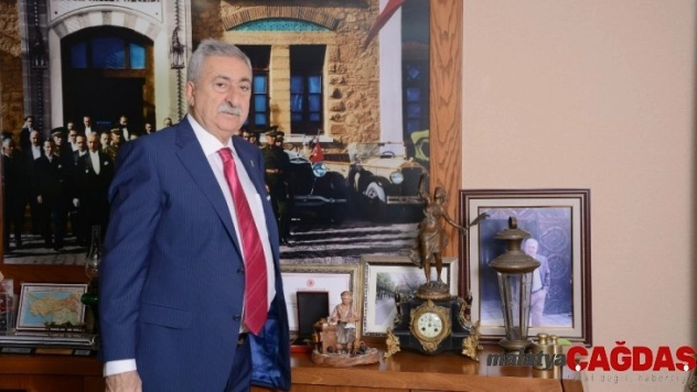 TESK Başkanı Palandöken: 'Elektrik ve doğalgaza kış indirimi yapılmalı'