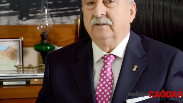 TESK Başkanı Palandöken: 'Gazeteciler toplumun gözü ve kulağıdır'