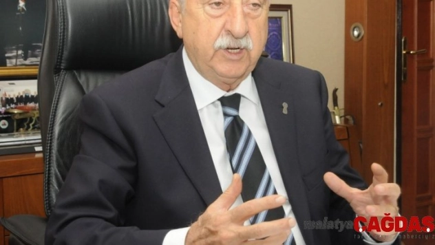 TESK Başkanı Palandöken: 'Gecikme zammı gecikme cezasına dönüştü'