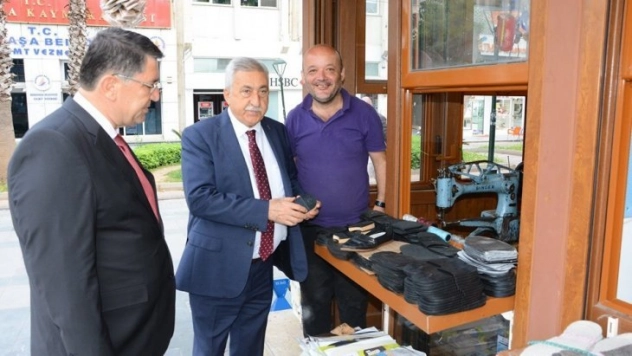 TESK Başkanı Palandöken: 'Sokak kültürünün bitmesi şiddeti tetikliyor'