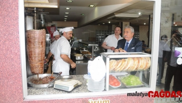 TESK Başkanı Palandöken: 'Tercihiniz fast food değil esnaf lokantası olmalı'