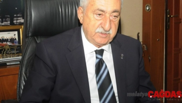 TESK Başkanı Palandöken: 'Teröre hiçbir zaman geçit yok'