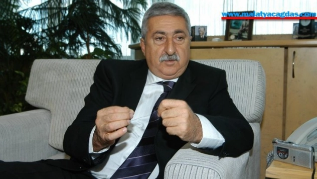 TESK Başkanı Palandöken: 'Virüsten korunmak için ilaca erişim şart'