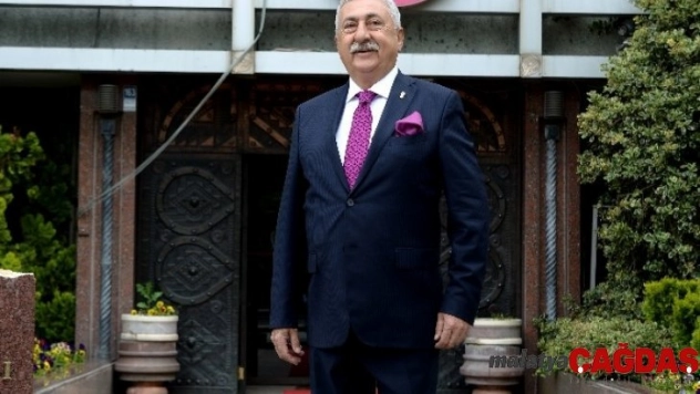 TESK Başkanı Palandöken: 'Yeni yıl indirim kampanyalarına dikkat'