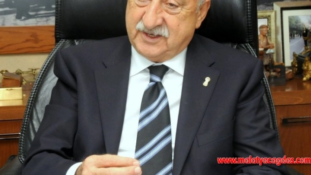 TESK Başkanı Palandöken: 'Yerli ve yabancı yatırımcılar için iyi bir fırsat'
