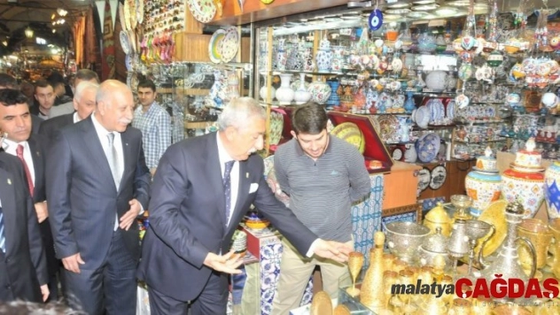 TESK Başkanı Palandöken: 'Yılbaşı hediyelerinden beklentimiz 4 milyar'