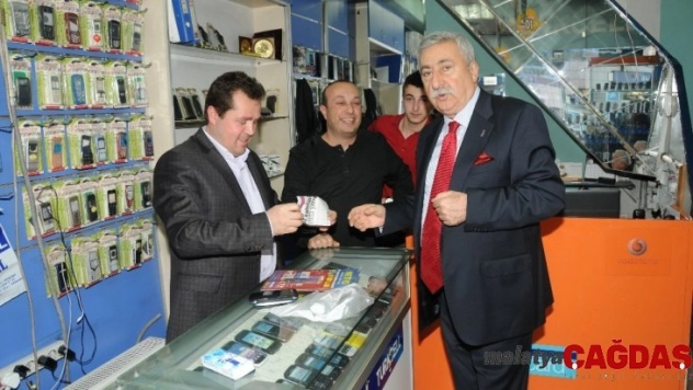 TESK Genel Başkanı Palandöken: '2020'de tasarruf ön planda olmalı'