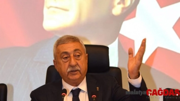 TESK Genel Başkanı Palandöken: 'Faiz ve komisyon oranlarının düşmesi sevindirici'