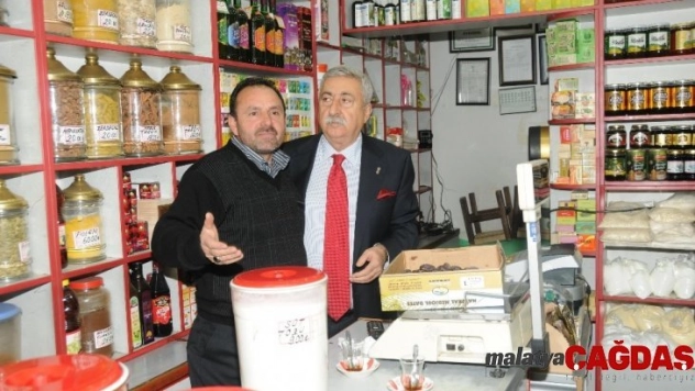 TESK Genel Başkanı Palandöken: 'Halkın sağlığıyla oynanmasına karşıyız'