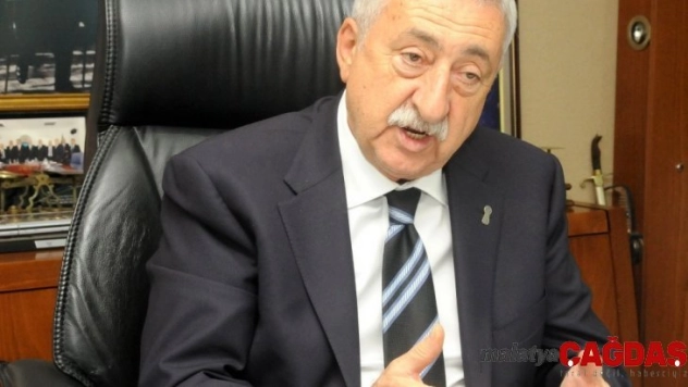 TESK Genel Başkanı Palandöken: 'İşsizliğin en kalıcı çözümü mesleki eğitimdir'