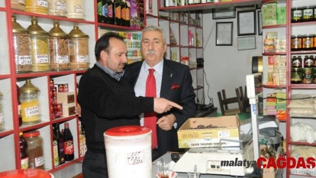 Palandöken Plastik kart esnafın kazanç ortağı