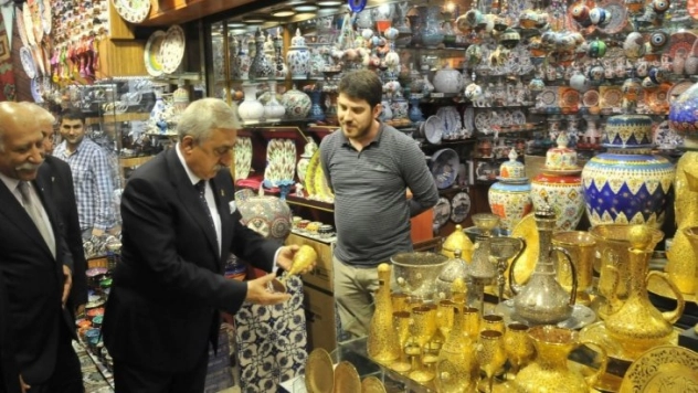 TESK Genel Başkanı Palandöken: 'Sokağına sahip çıkan esnafa indirim yapılmalı'