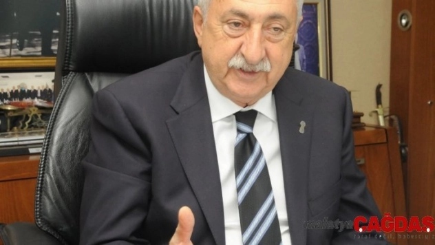 TESK Genel Başkanı Palandöken: 'Uçak biletlerinde halk günü uygulanmalı'