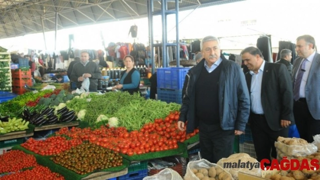 TESK Genel Başkanı Palandöken: 'Yerli ürün kullanmak ekonomiye destektir'