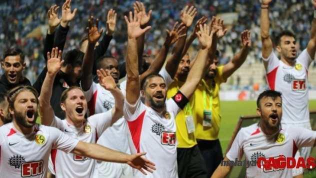 Adana Demirspor: 2 - Eskişehirspor: 3