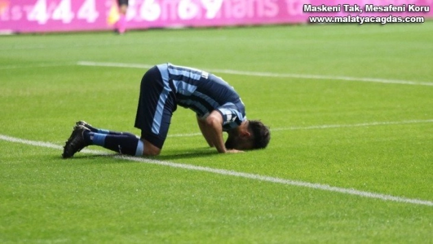 Adana Demirspor 2 Bandırmaspor 0