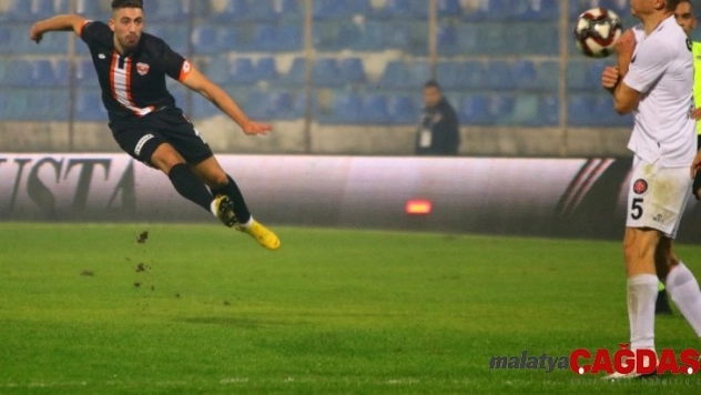 Adanaspor: 2 - Fatih Karagümrük: 0