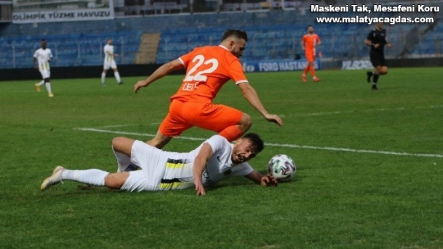 Adanaspor 2 Menemenspor 3