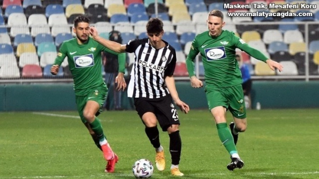 Altay 2 Akhisarspor 1