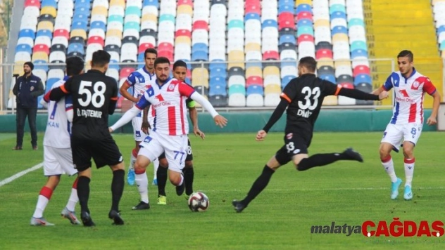 Altınordu: 1 - Adanaspor: 0