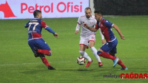 TFF 1. Lig: Altınordu: 2 - Boluspor: 0