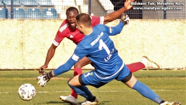 Ankaraspor 4 Akhisarspor 2