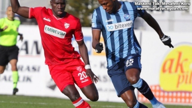 Boluspor 1 Adana Demirspor 2