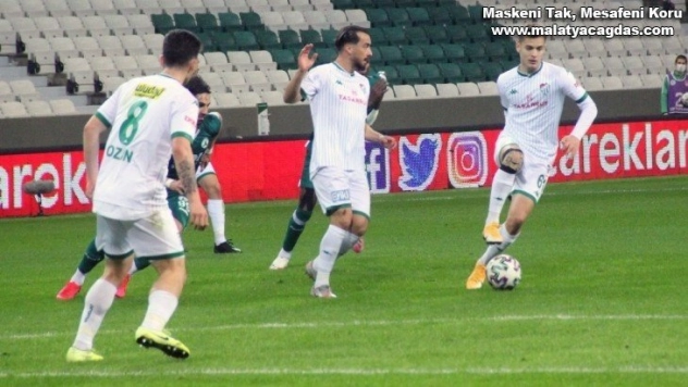 Giresunspor 2 Bursaspor 1