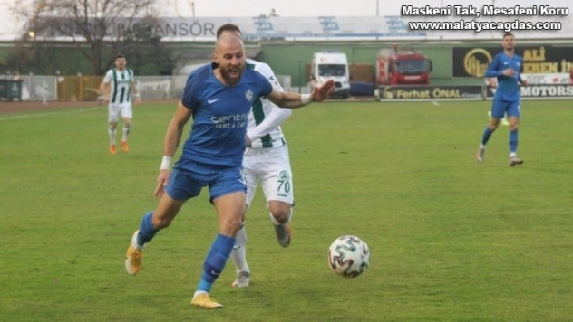 Giresunspor 3 Tuzlaspor 0