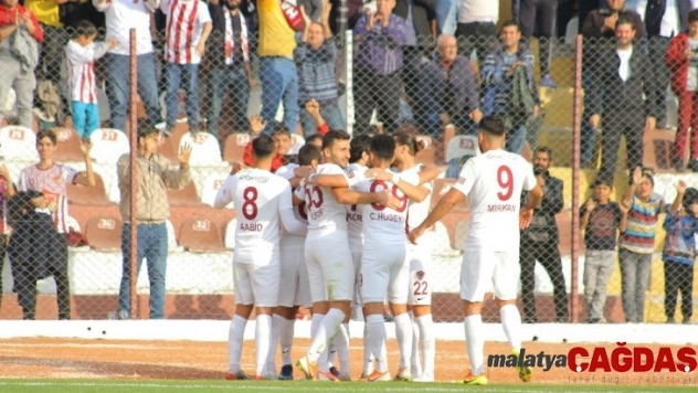 Hatayspor: 1 - İstanbulspor: 0