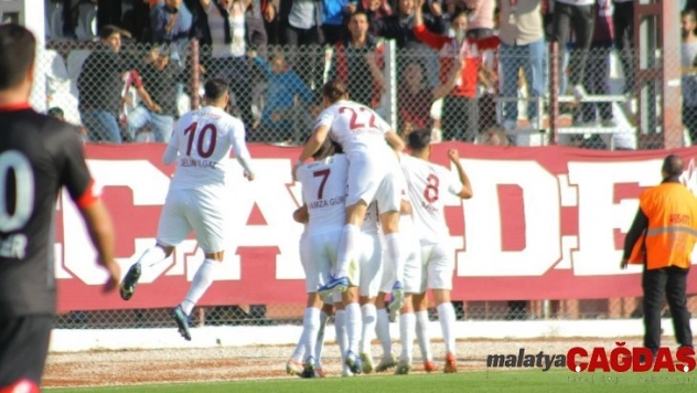 Hatayspor: 3 - Boluspor: 0
