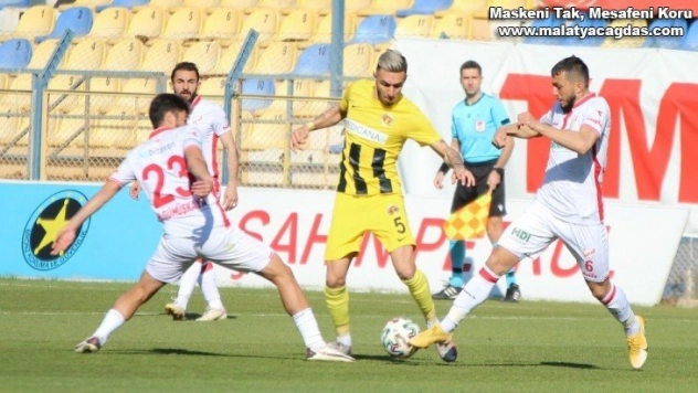 Menemenspor 0 Boluspor 3