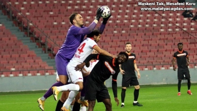 Samsunspor 2 Adanaspor 1