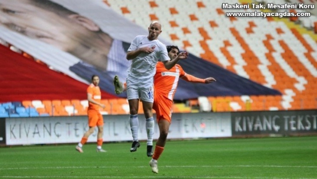 Adanaspor 1 Ankaraspor 2