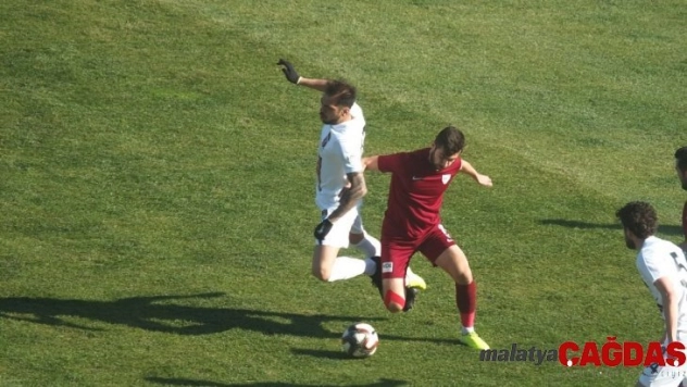 TFF 2. Lig: Bandırmaspor: 1 - Van Spor Kulübü: 0