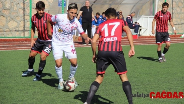 Elazığspor: 0 Uşakspor: 0