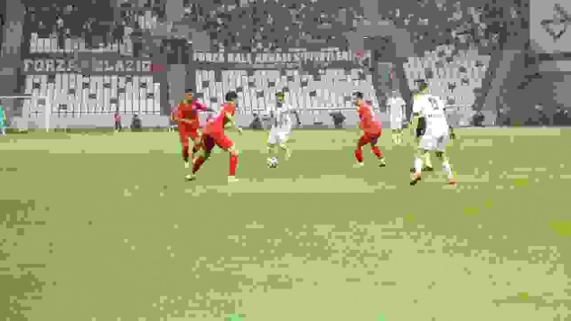 TFF 2. Lig: Elazığspor: 2 - Karaman FK: 0